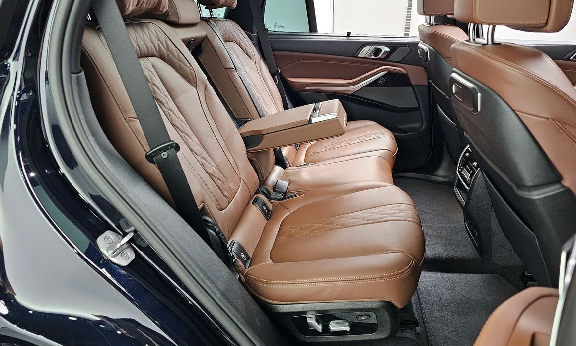 BMW X5 2025