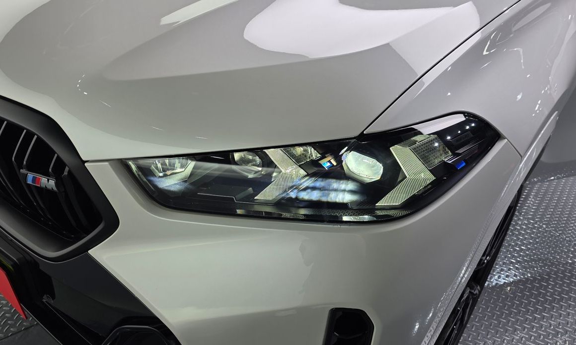 BMW X6 2024