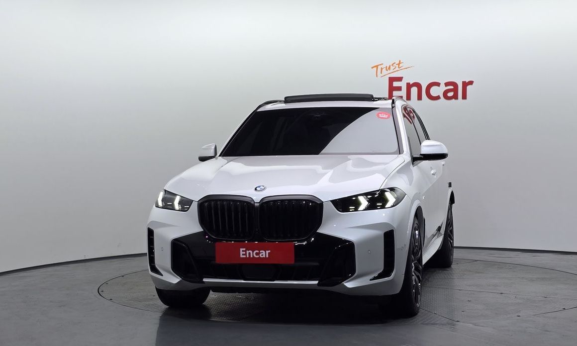 BMW X5 2026