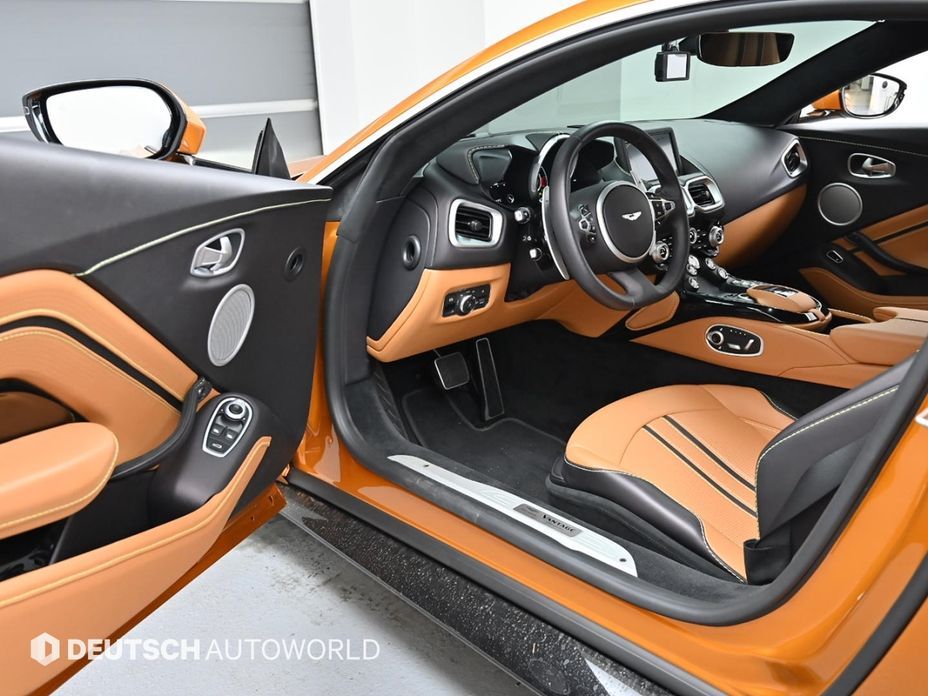 Astonmartin Vantage 2023