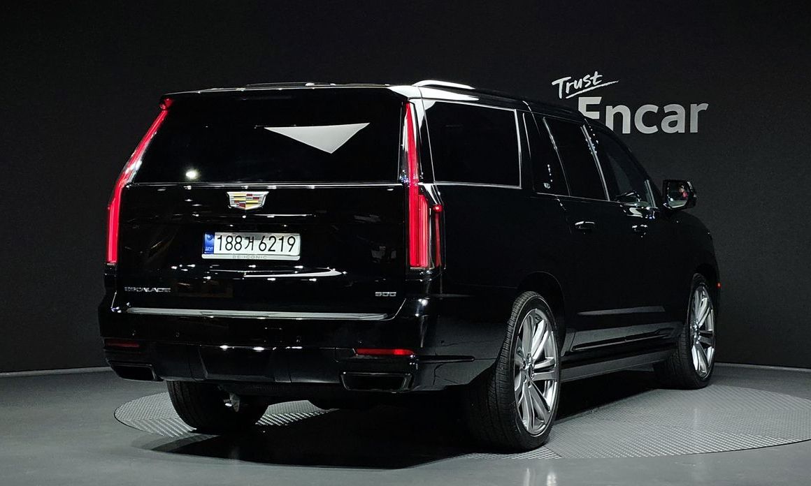 Cadillac Escalade 2026