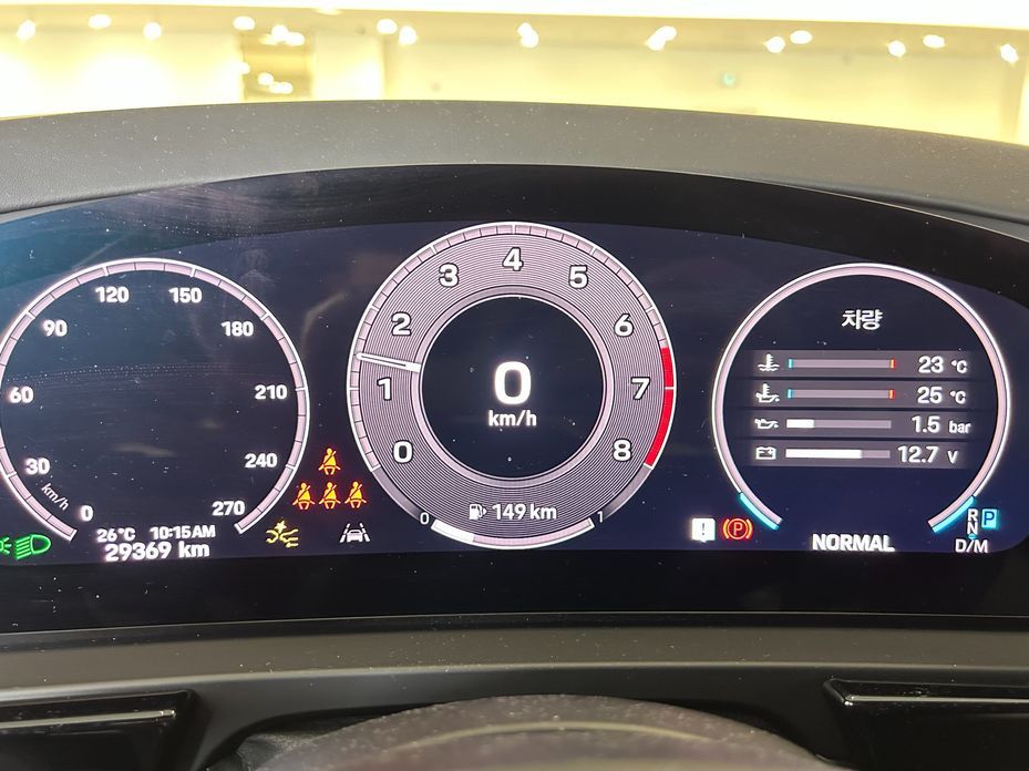 Porsche Cayenne 2024
