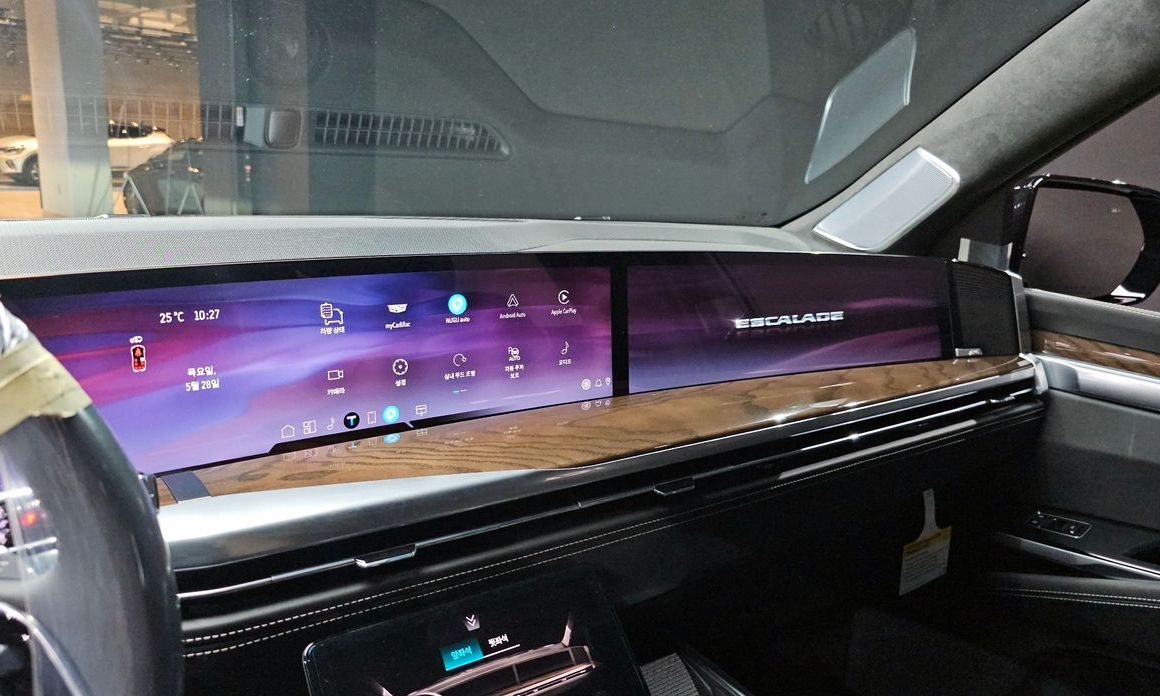 Cadillac Escalade 2026
