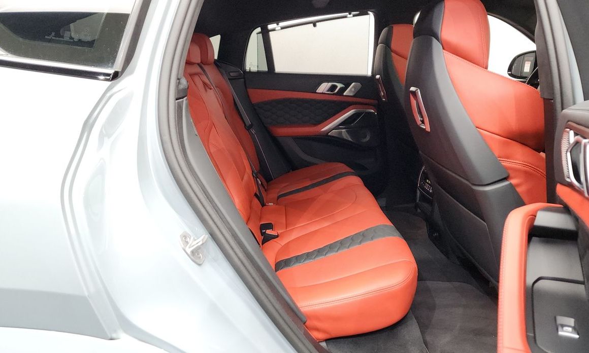 BMW X6M 2024