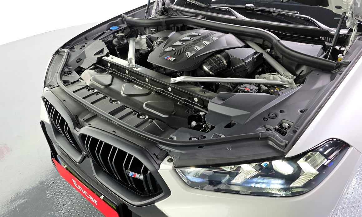 BMW X6 2024