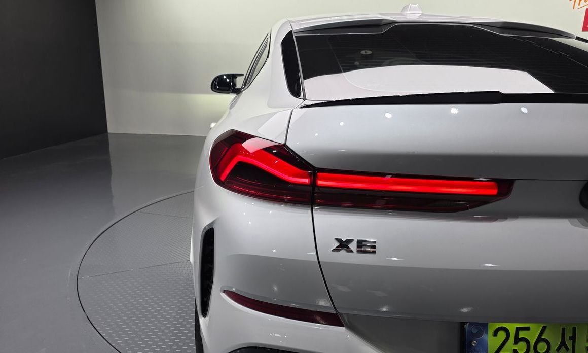 BMW X6 2024