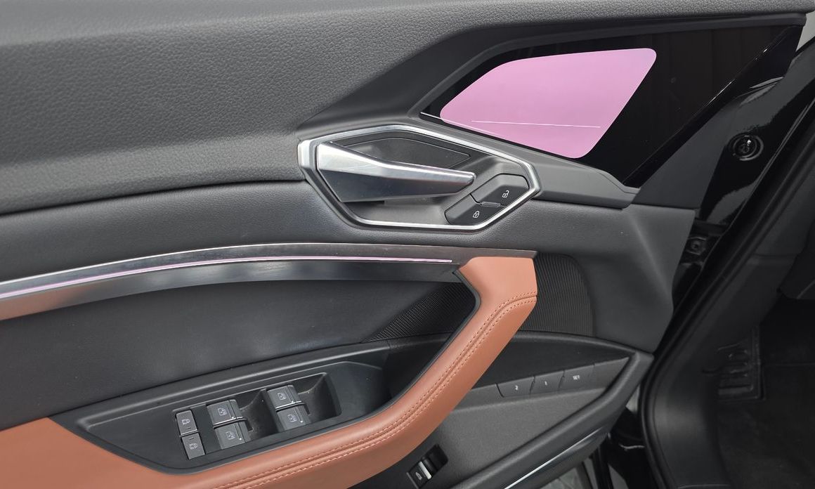 Audi e-tron 2023