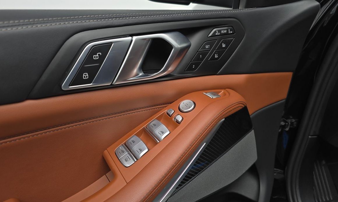 BMW X7 2025