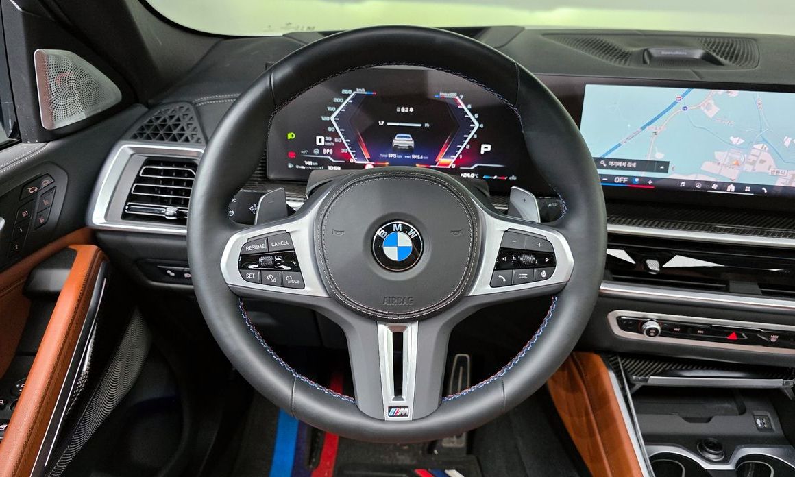 BMW X6 2024