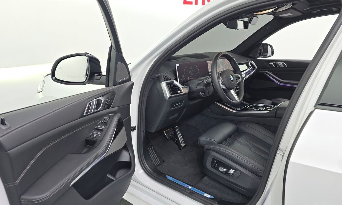 BMW X5 2026