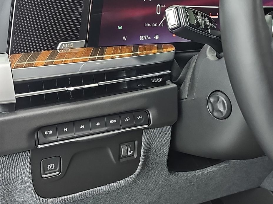 Cadillac Escalade 2025