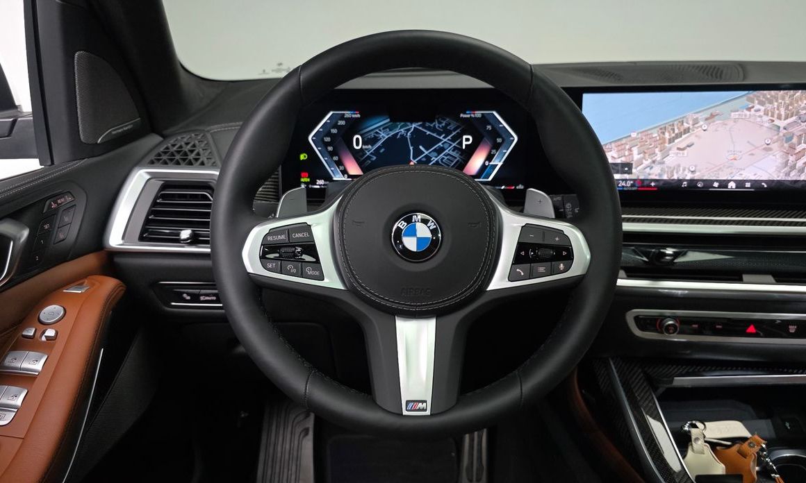 BMW X7 2025