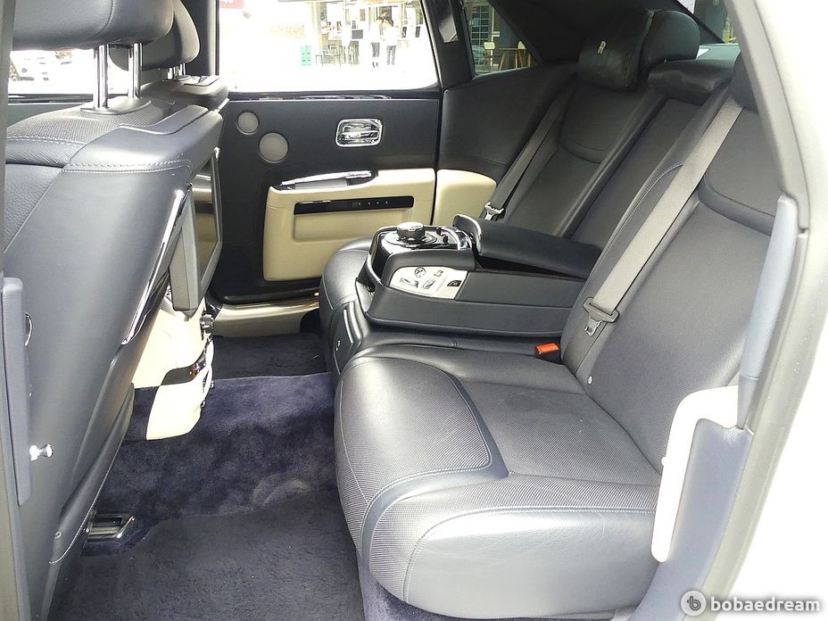 Rolls-Royce Ghost 2017