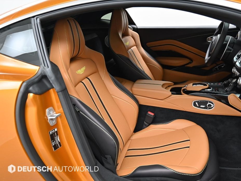 Astonmartin Vantage 2023