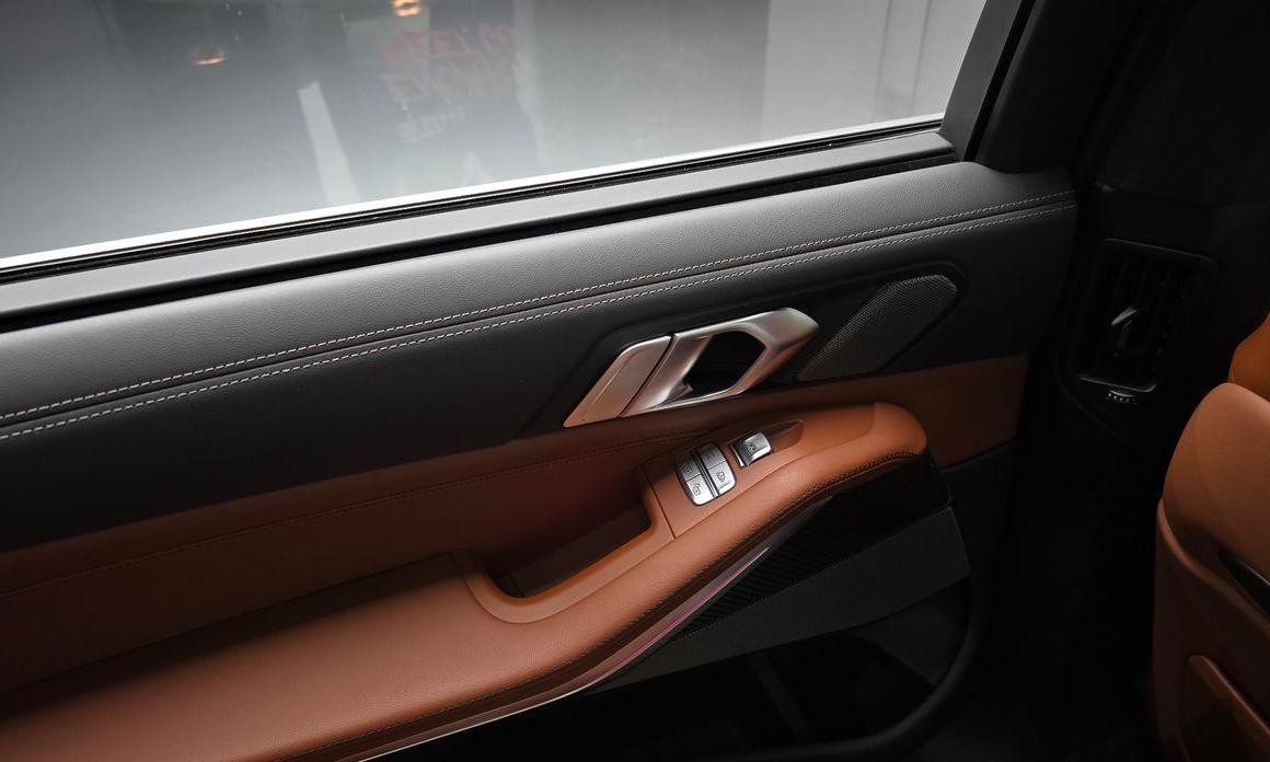 BMW X7 2025