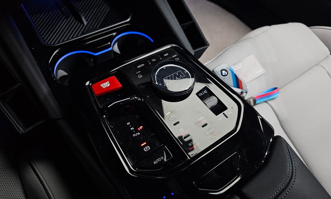 BMW M5 2026