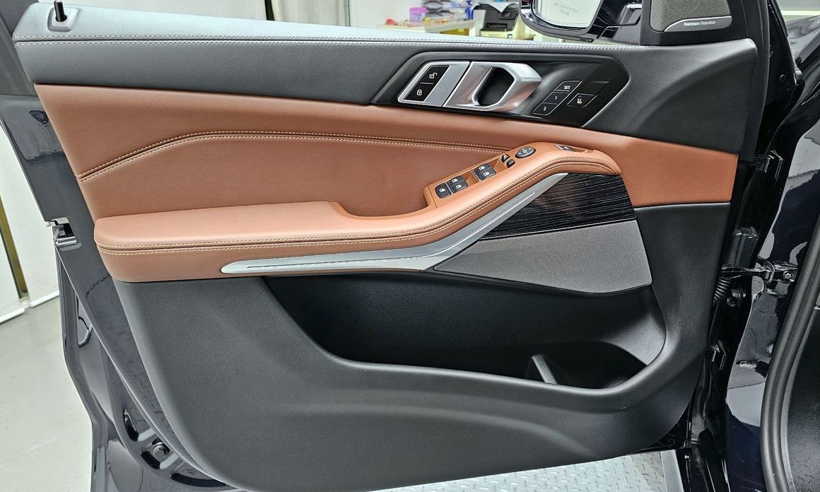 BMW X5 2025