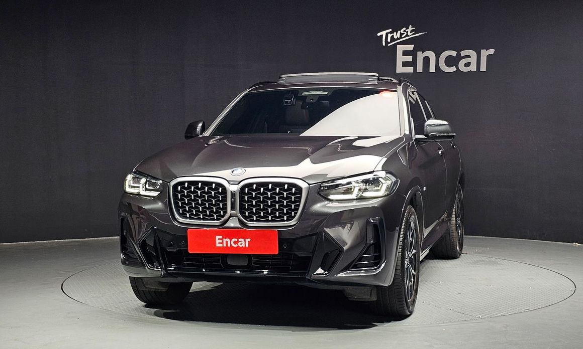 BMW X4 2024