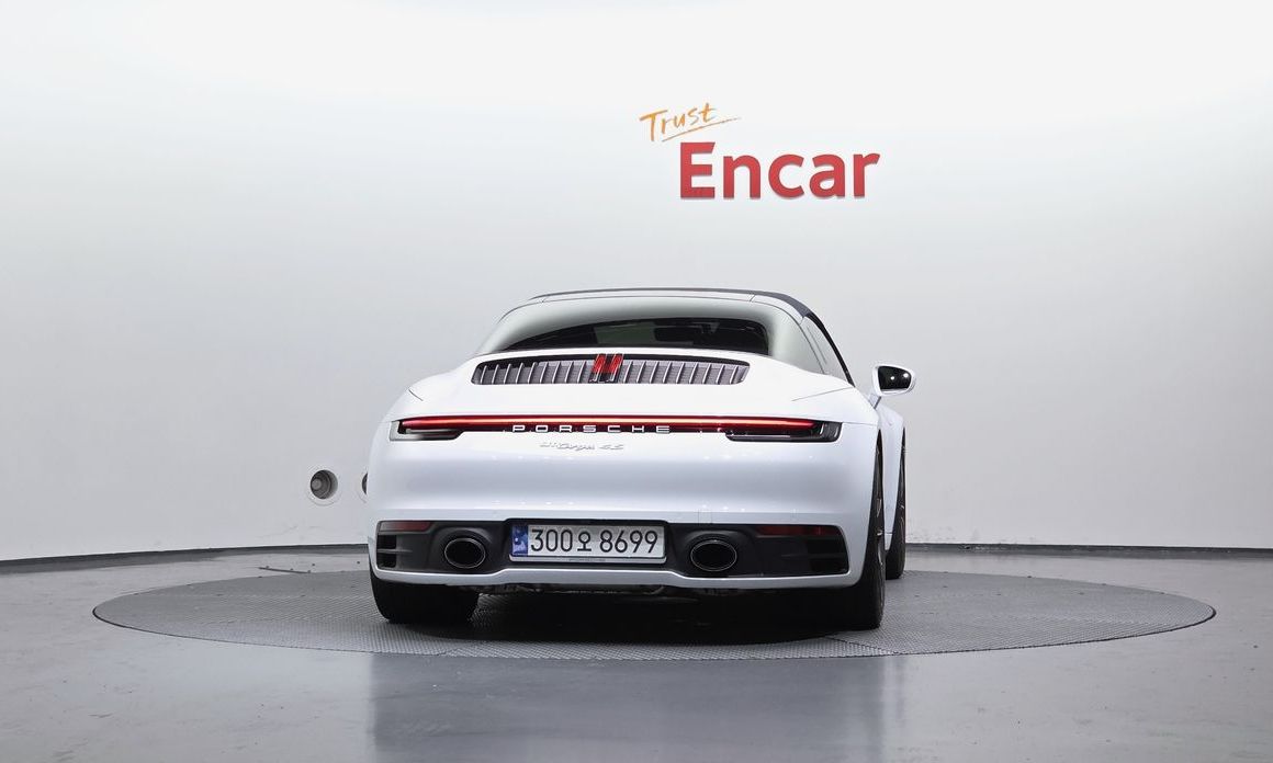 Porsche 911 2024