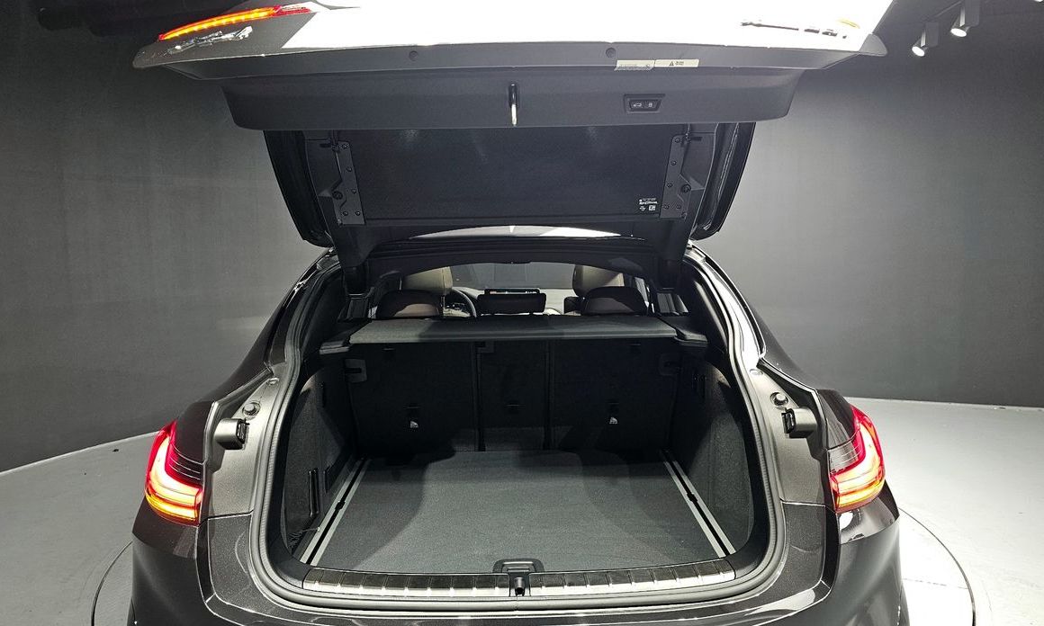 BMW X4 2024