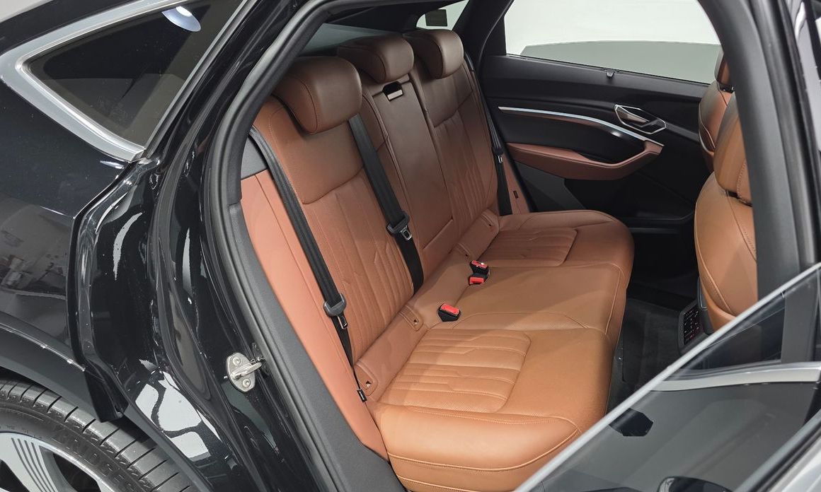 Audi e-tron 2023