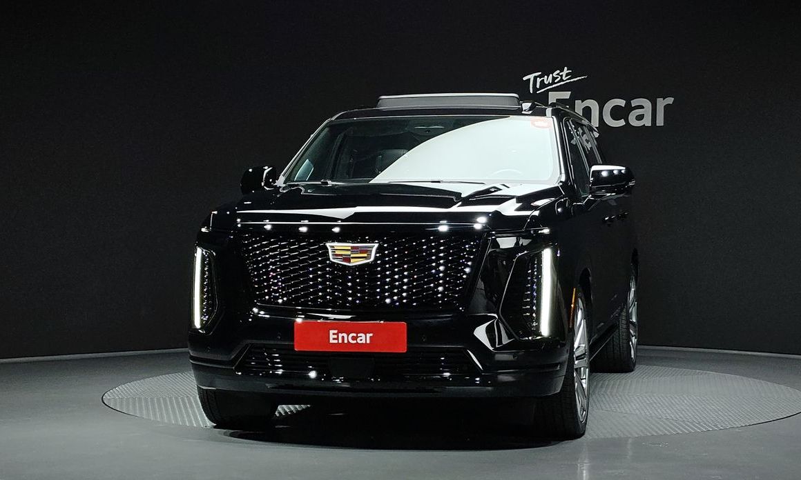 Cadillac Escalade 2026
