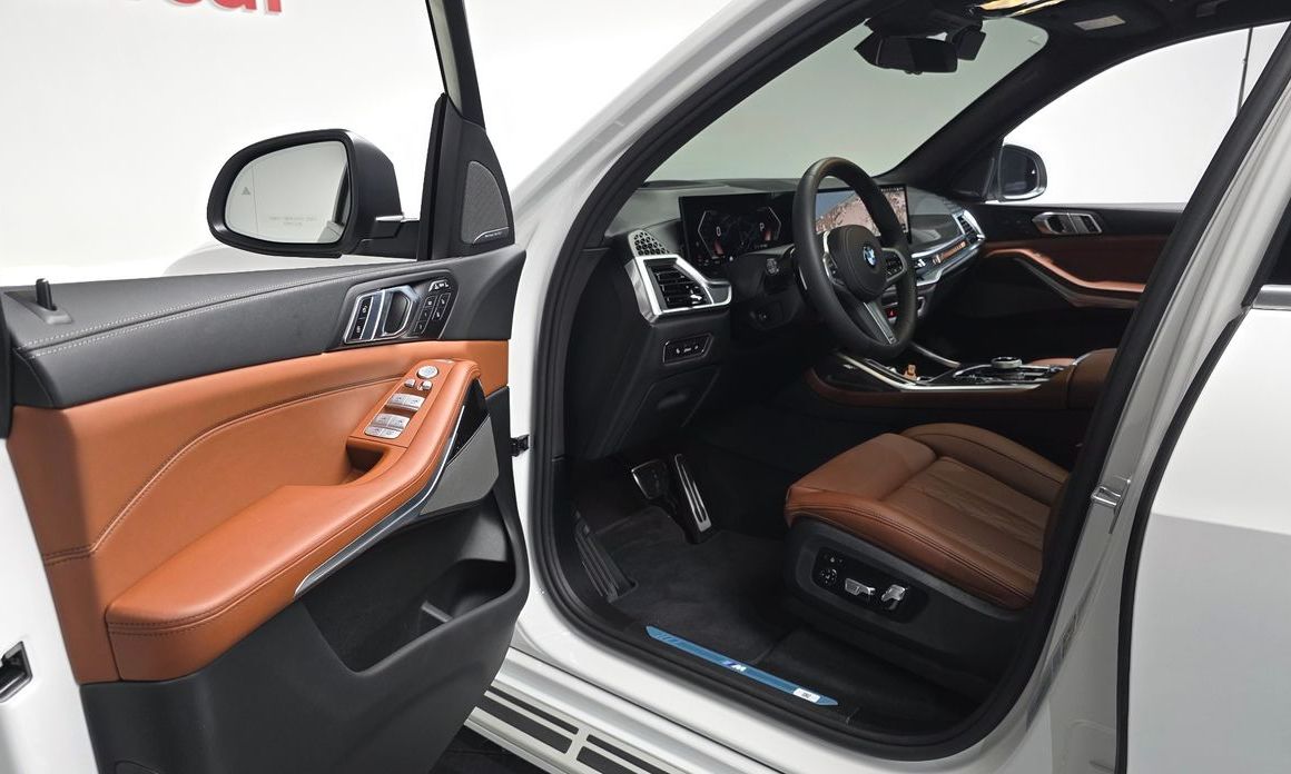 BMW X7 2025