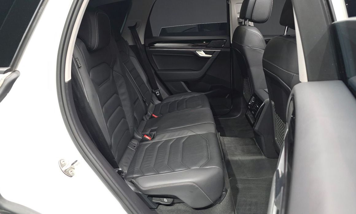 Volkswagen Touareg 2022
