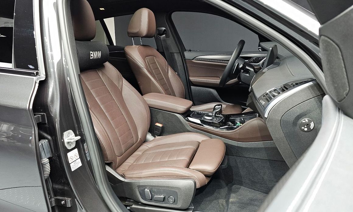 BMW X4 2024
