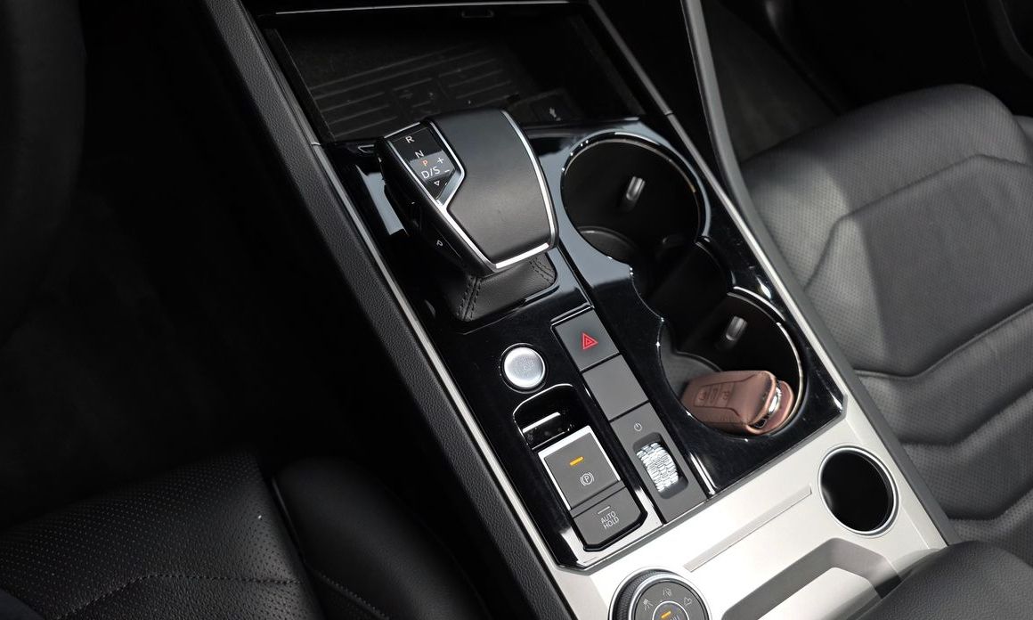 Volkswagen Touareg 2022