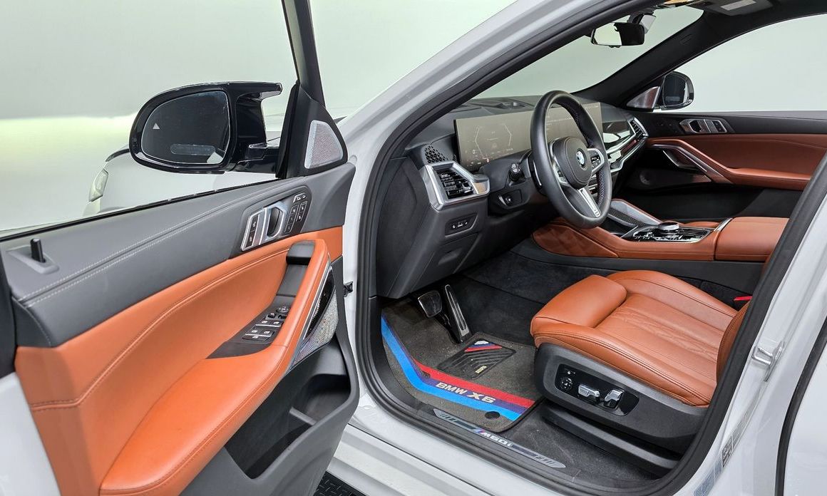 BMW X6 2024