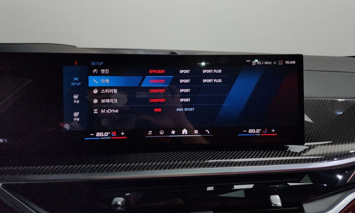 BMW X6M 2024