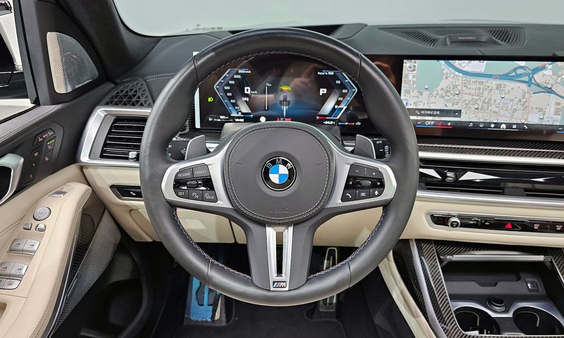 BMW X7 2025