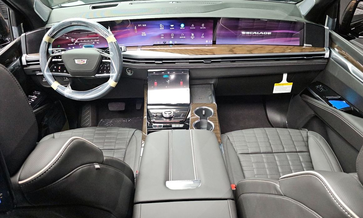 Cadillac Escalade 2026