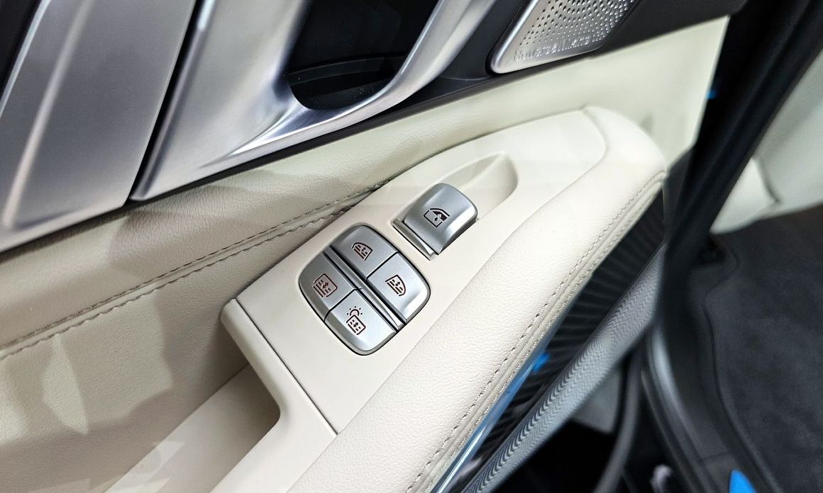 BMW X7 2025
