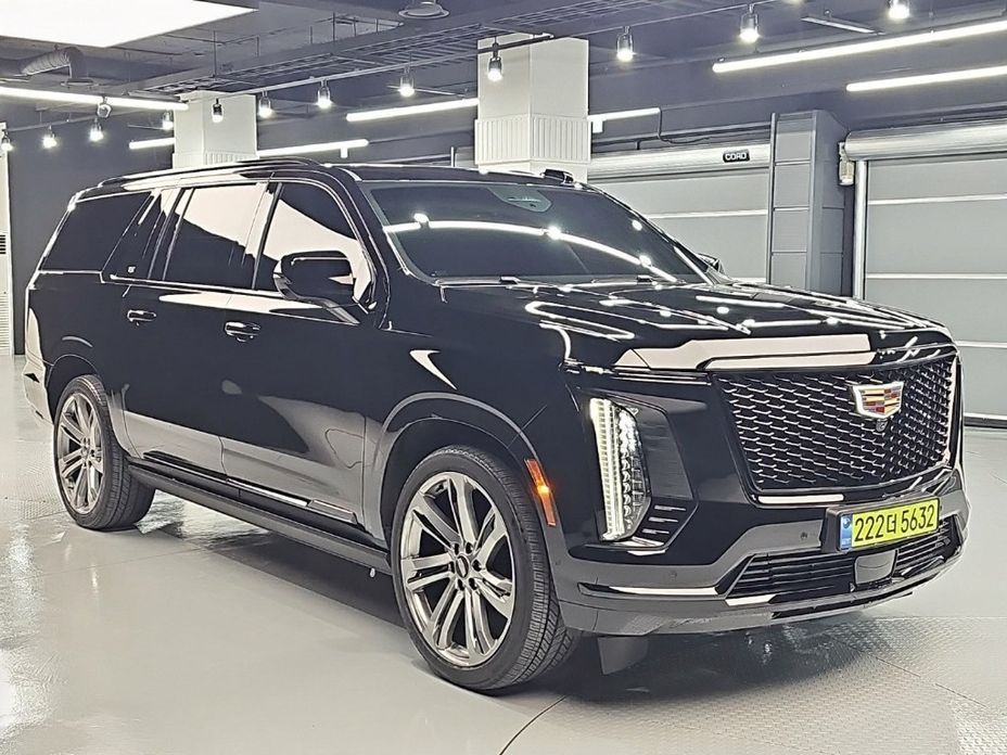 Cadillac Escalade 2025