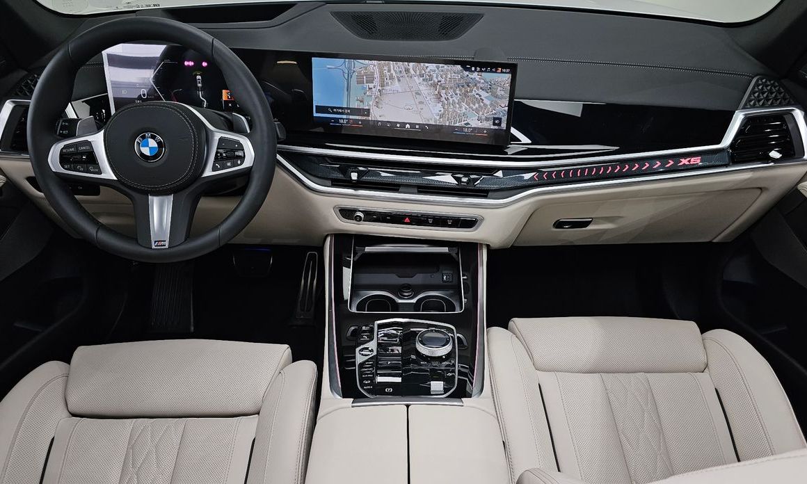 BMW X5 2026