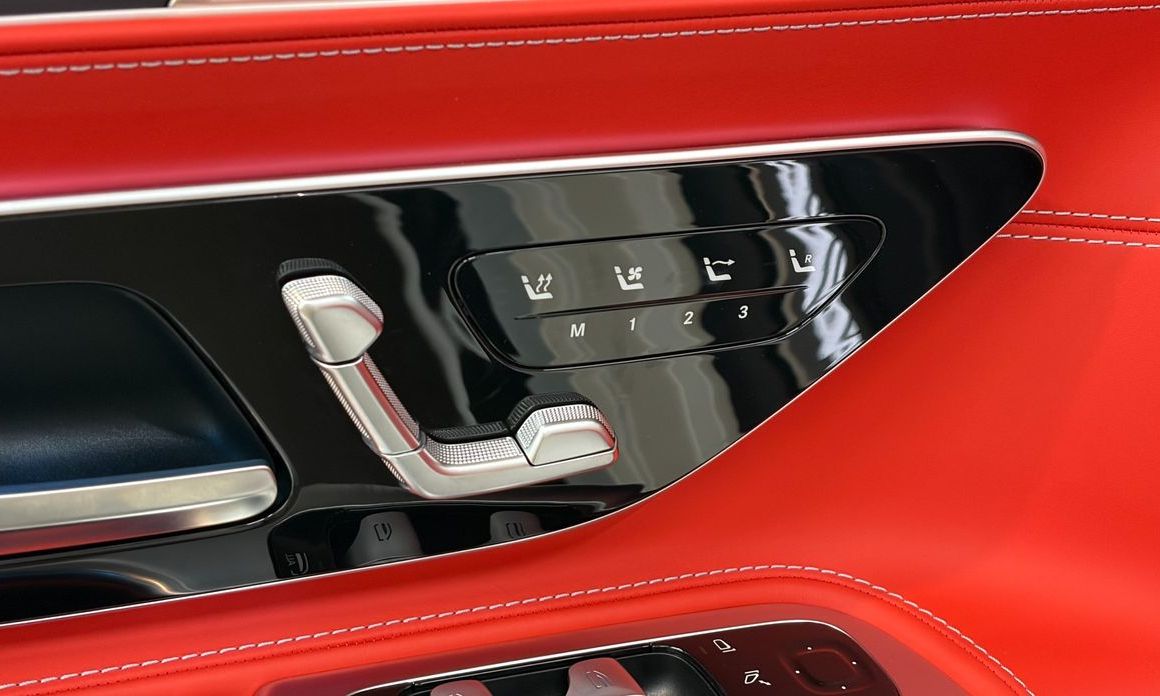 Mercedes-Benz SL-Class 2025