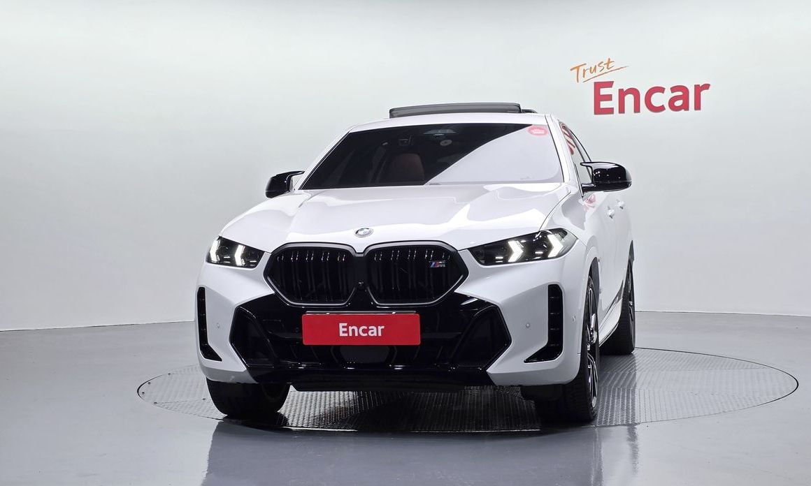 BMW X6 2024