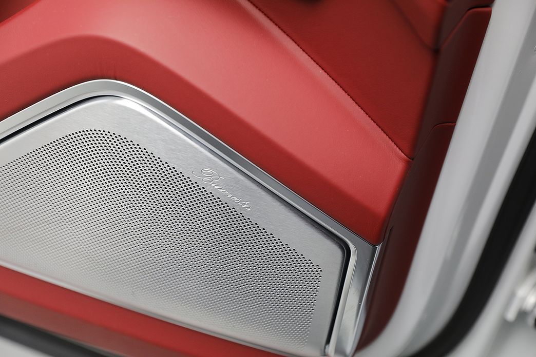 Porsche Cayenne 2023