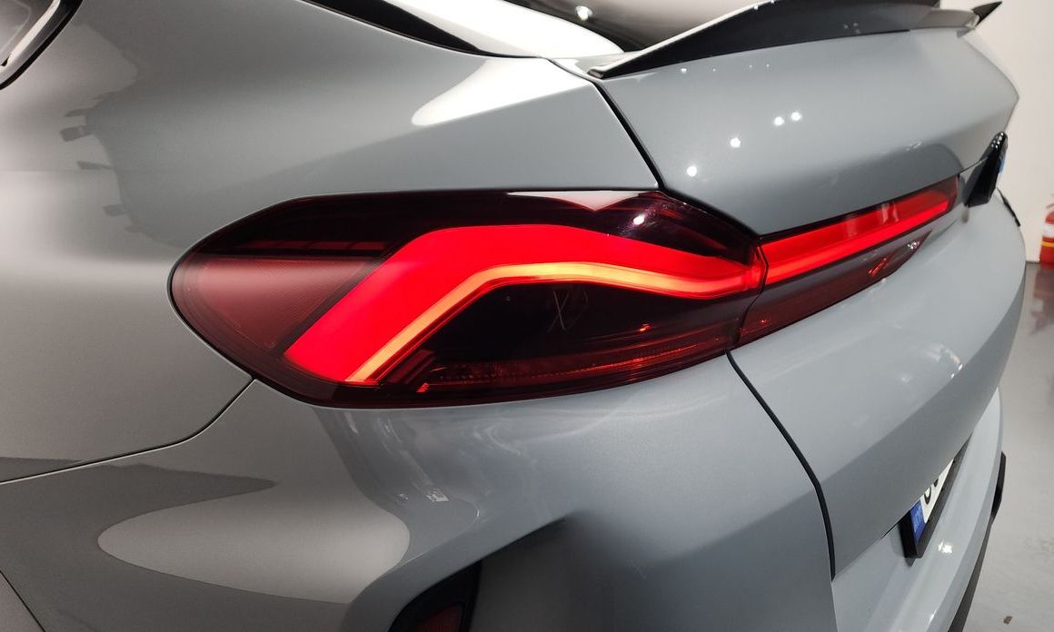BMW X6M 2024