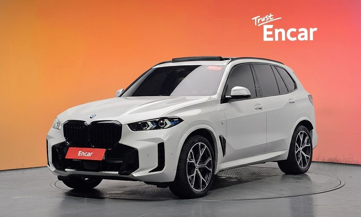 BMW X5 2026