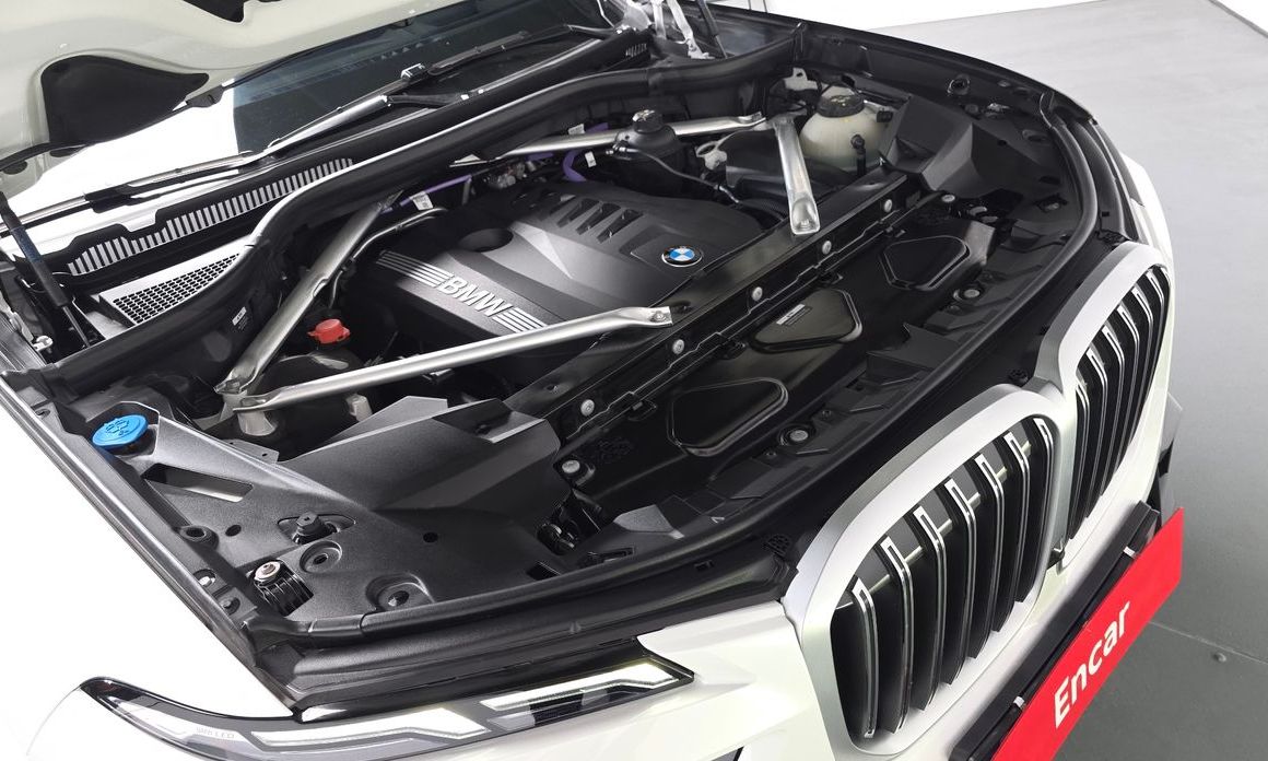 BMW X7 2025