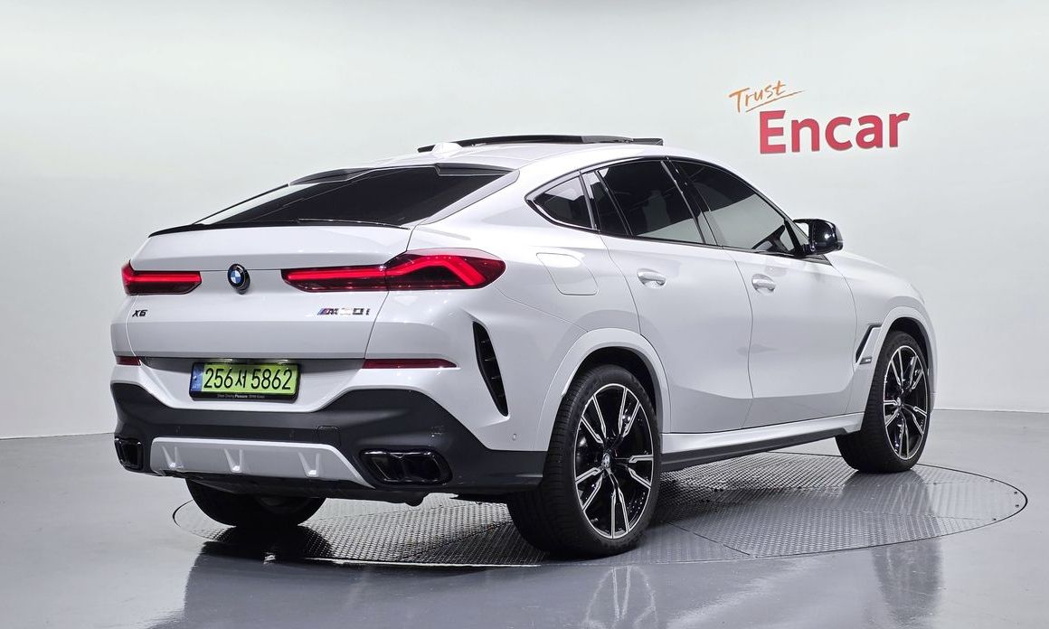 BMW X6 2024