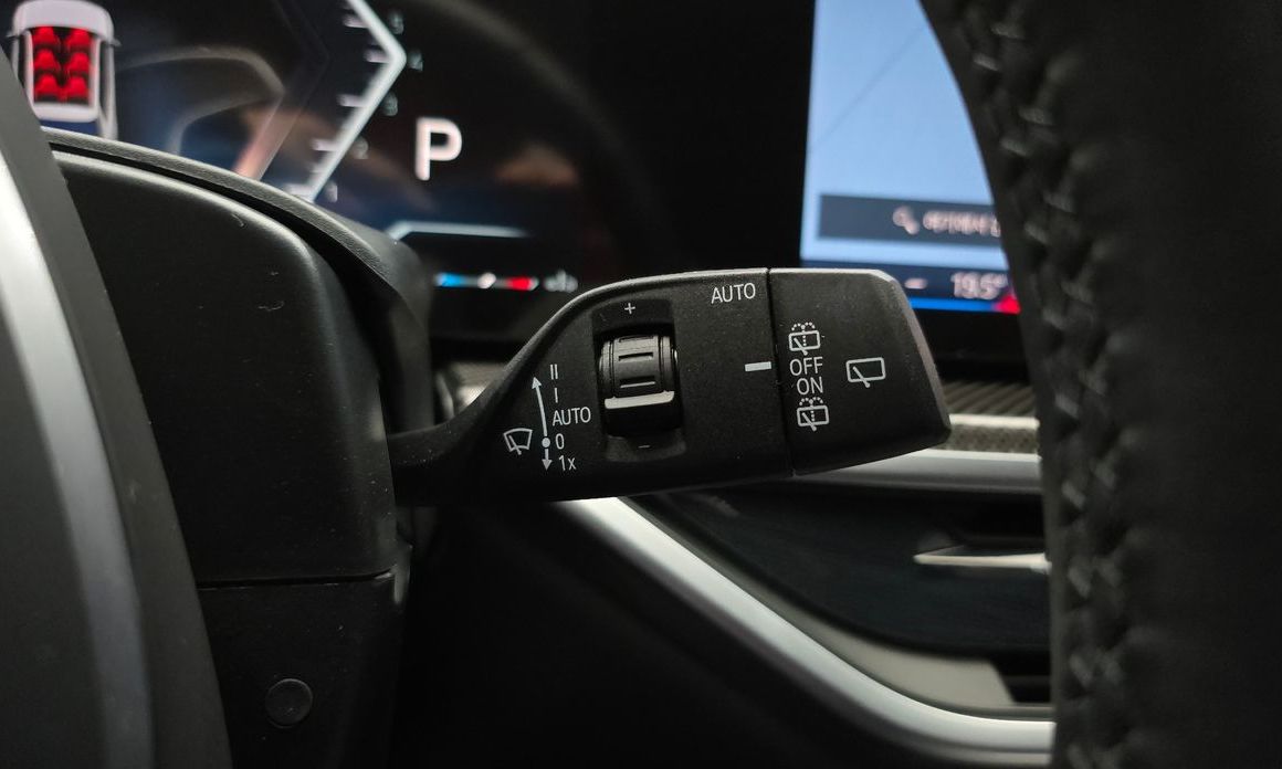 BMW X7 2025