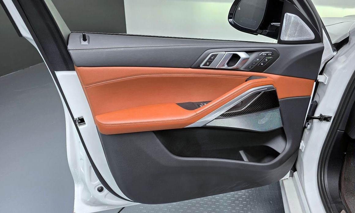BMW X6 2024