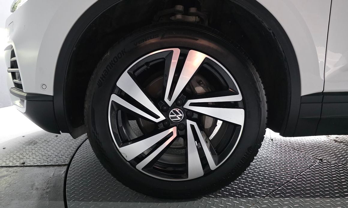 Volkswagen Touareg 2022
