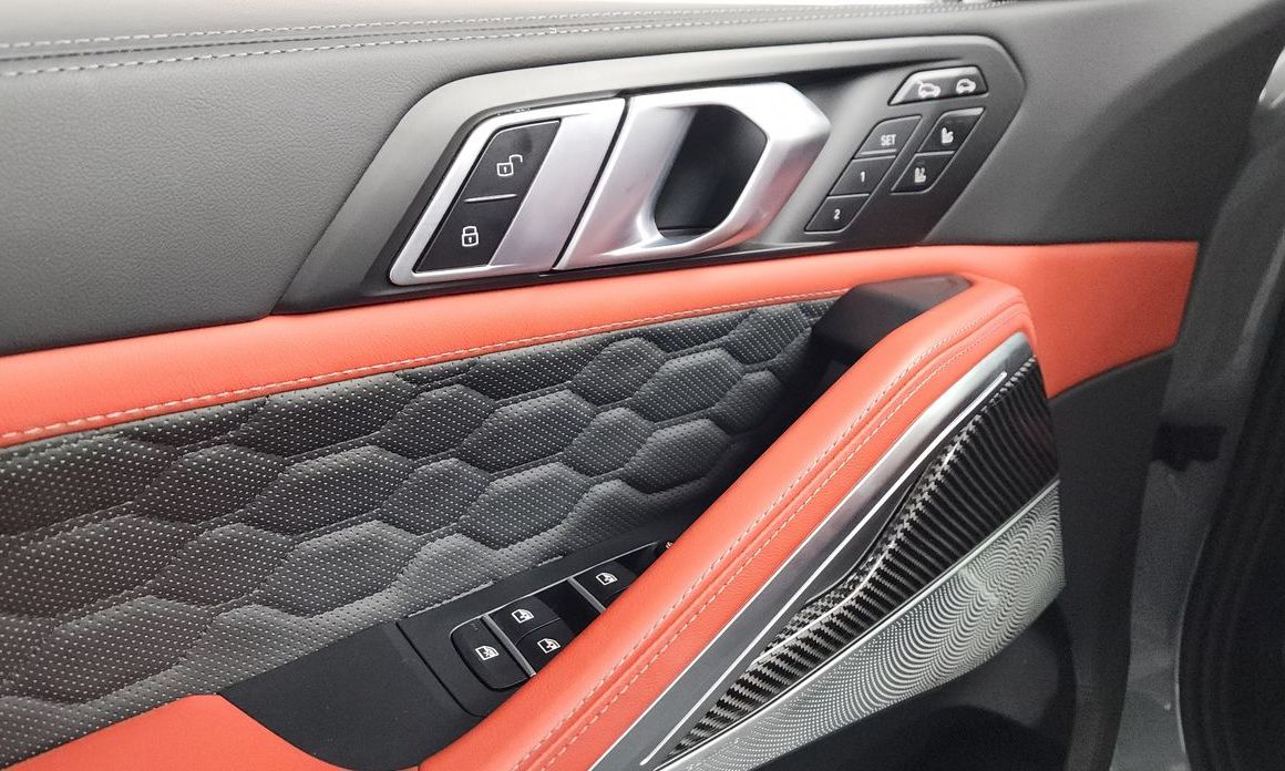 BMW X6M 2024