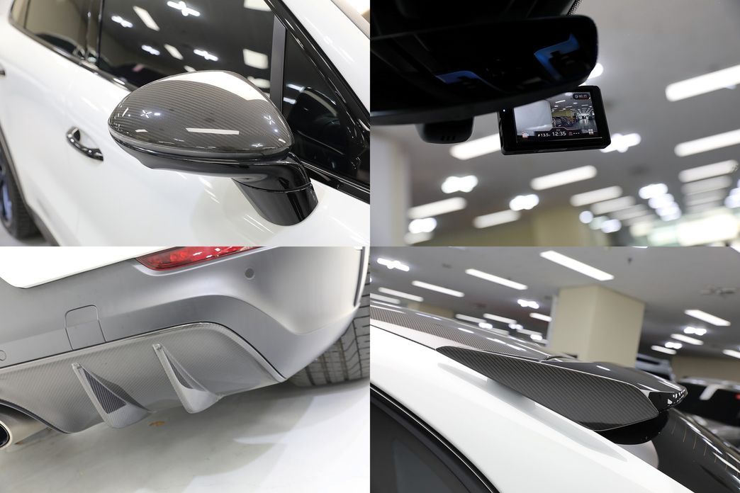 Porsche Cayenne 2023