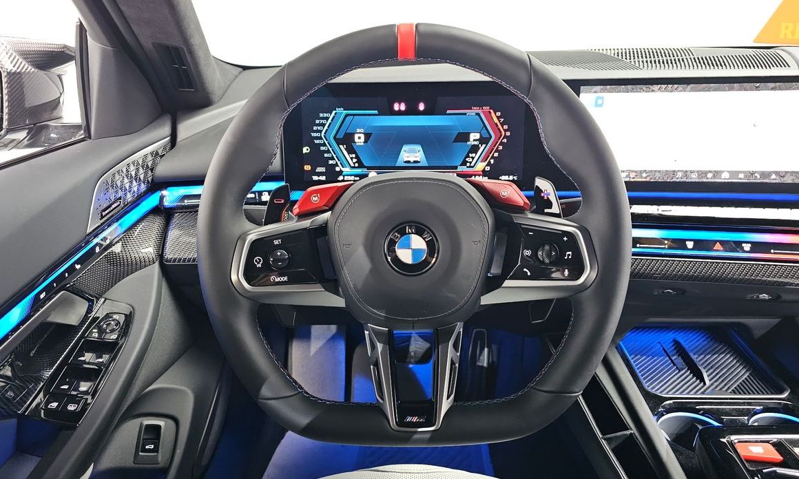 BMW M5 2026